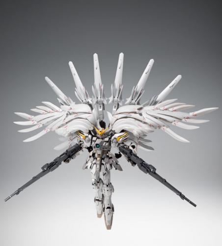 BestBuy買取 / ウイングガンダムスノーホワイト プレリュード【15周年