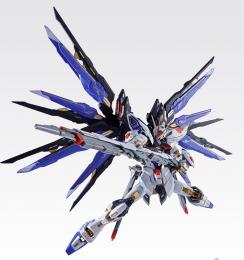 METAL BUILD ストライクフリーダムガンダム SOUL BLUE Ver.