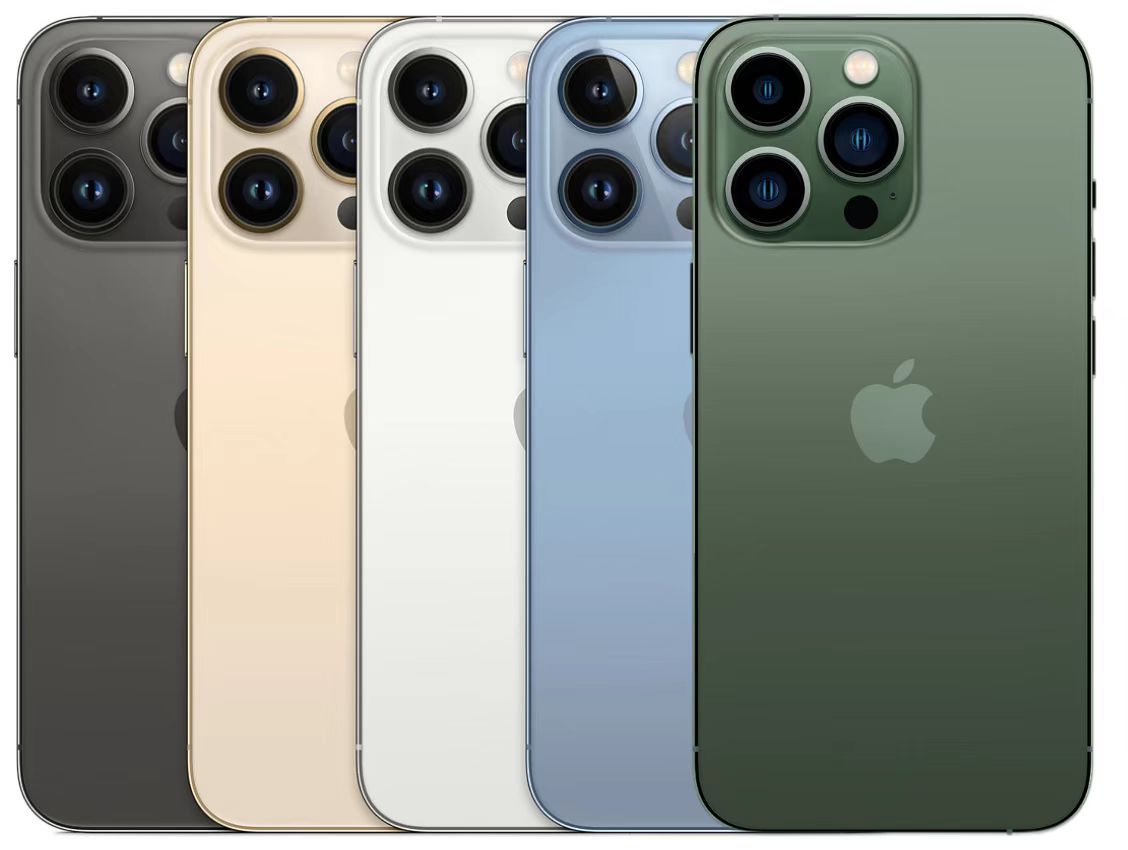 iPhone 13 Pro Max 128GB simfree未開封  