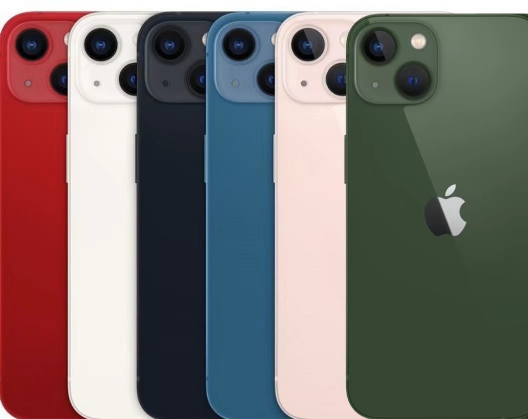 iPhone 13 256GB simfree未開封  