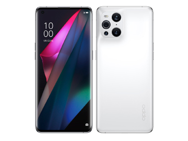 OPPO Find X3 Pro 128GB ホワイト