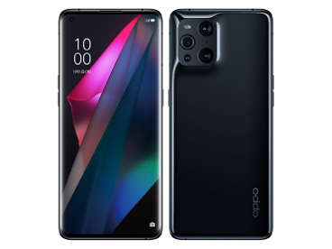 OPPO Find X3 Pro 128GB グロスブラック
