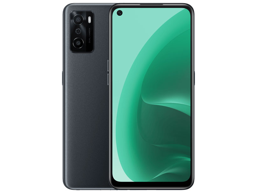 OPPO A55s 5G 64GB ブラック