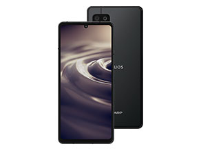 AQUOS sense6 SH-RM19 ブラック 楽天