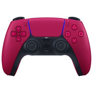 PS5 ワイヤレスコントローラー レッド