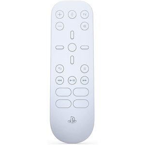 PS5 メディアリモコン