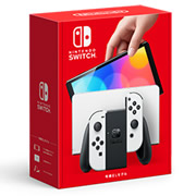 Nintendo Switch (有機ELモデル) ホワイト