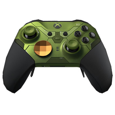 Xbox Elite ワイヤレス コントローラー シリーズ 2  Halo Infinite