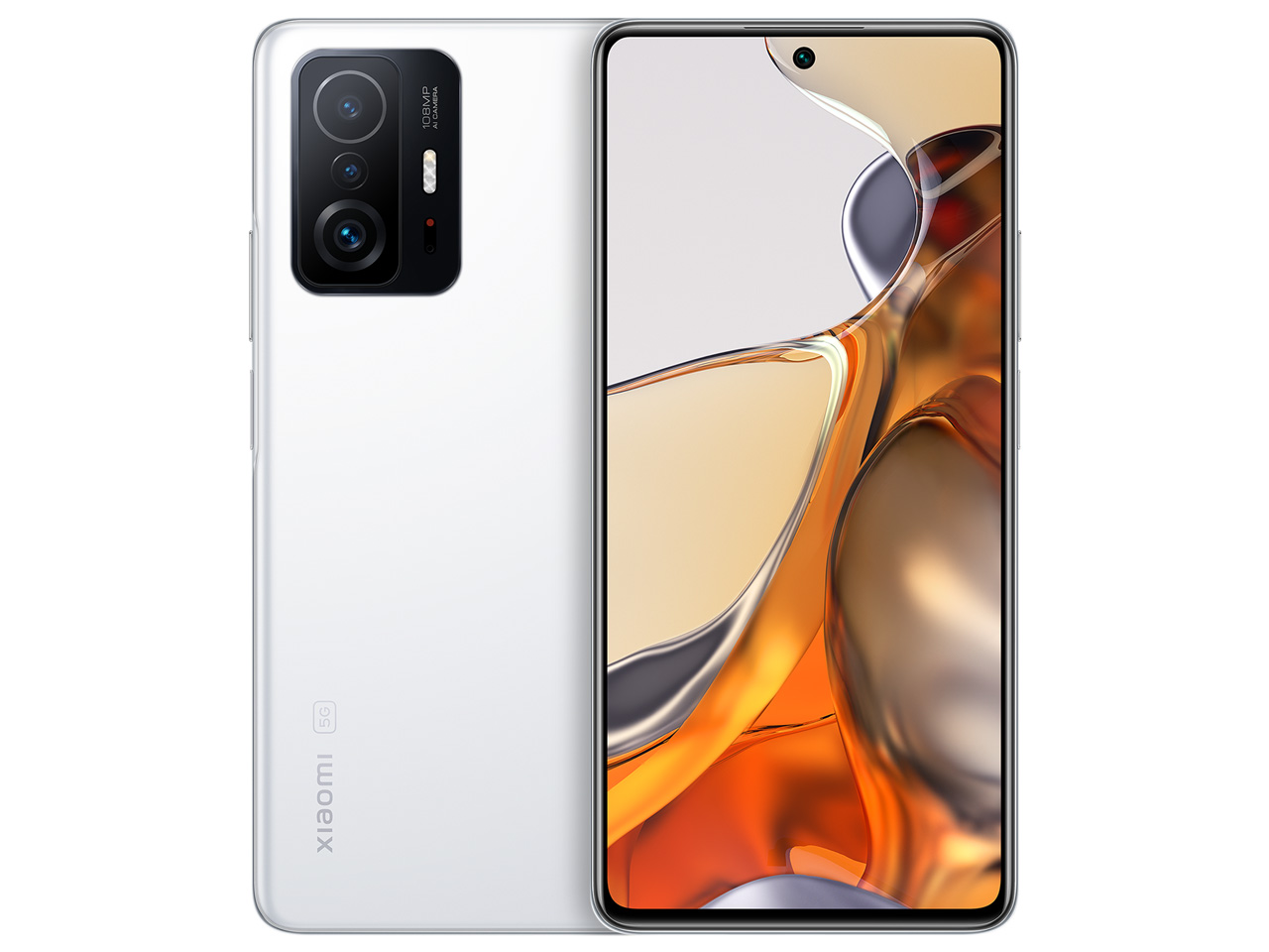 Xiaomi 11T Pro 128GB ムーンライトホワイト