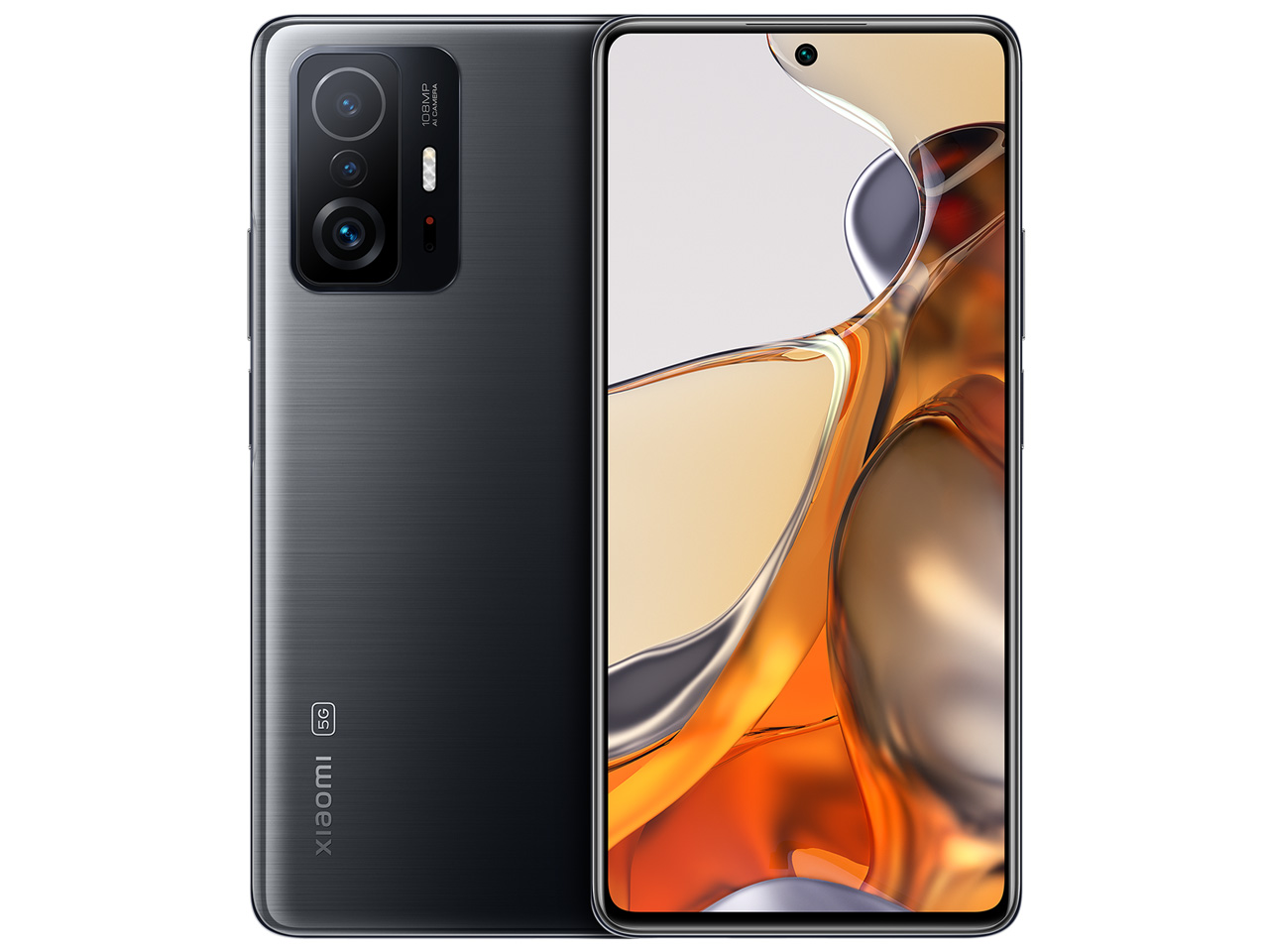 Xiaomi 11T Pro 128GB メテオライトグレー