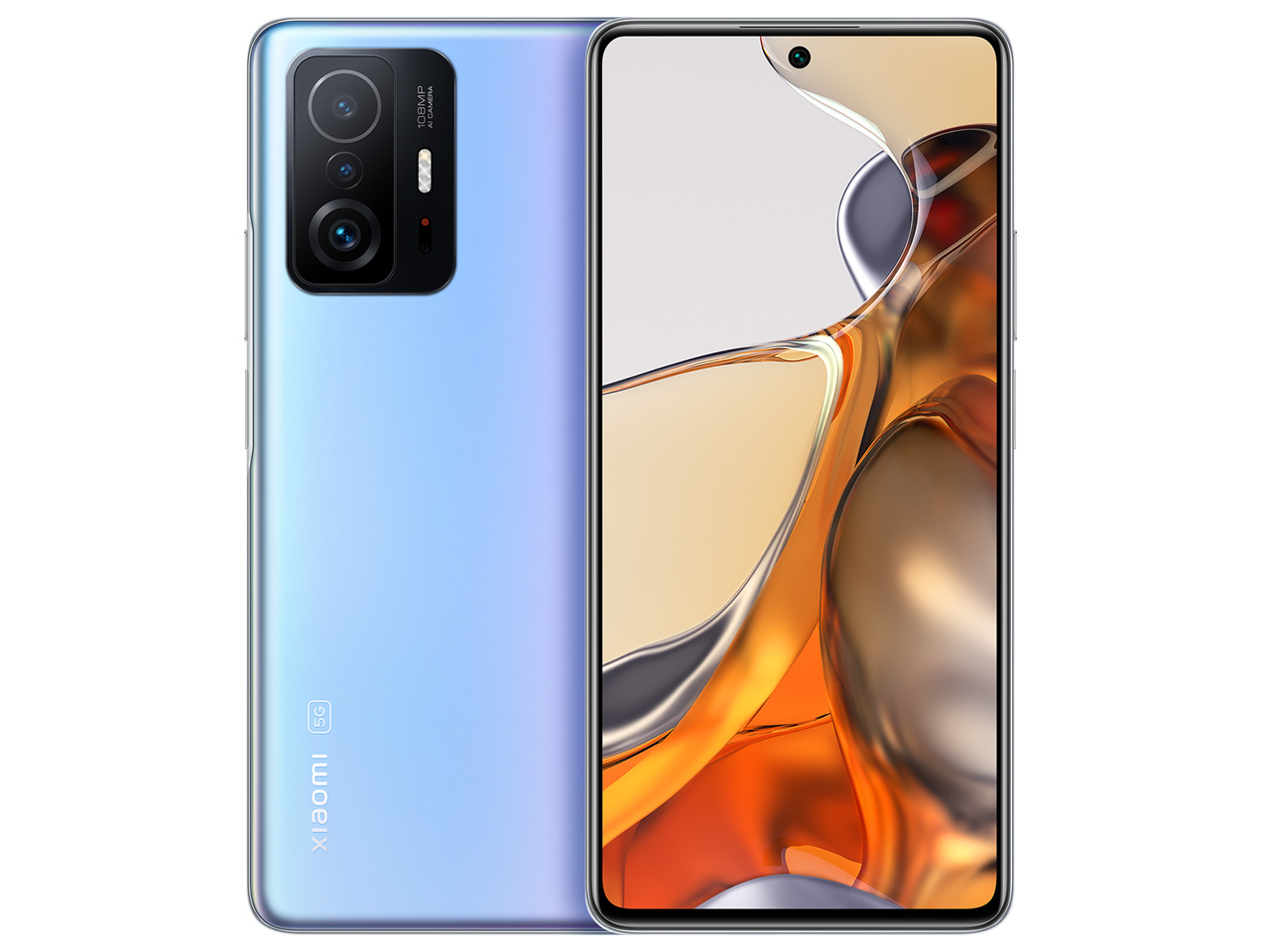 Xiaomi 11T Pro 256GB セレスティアルブルー