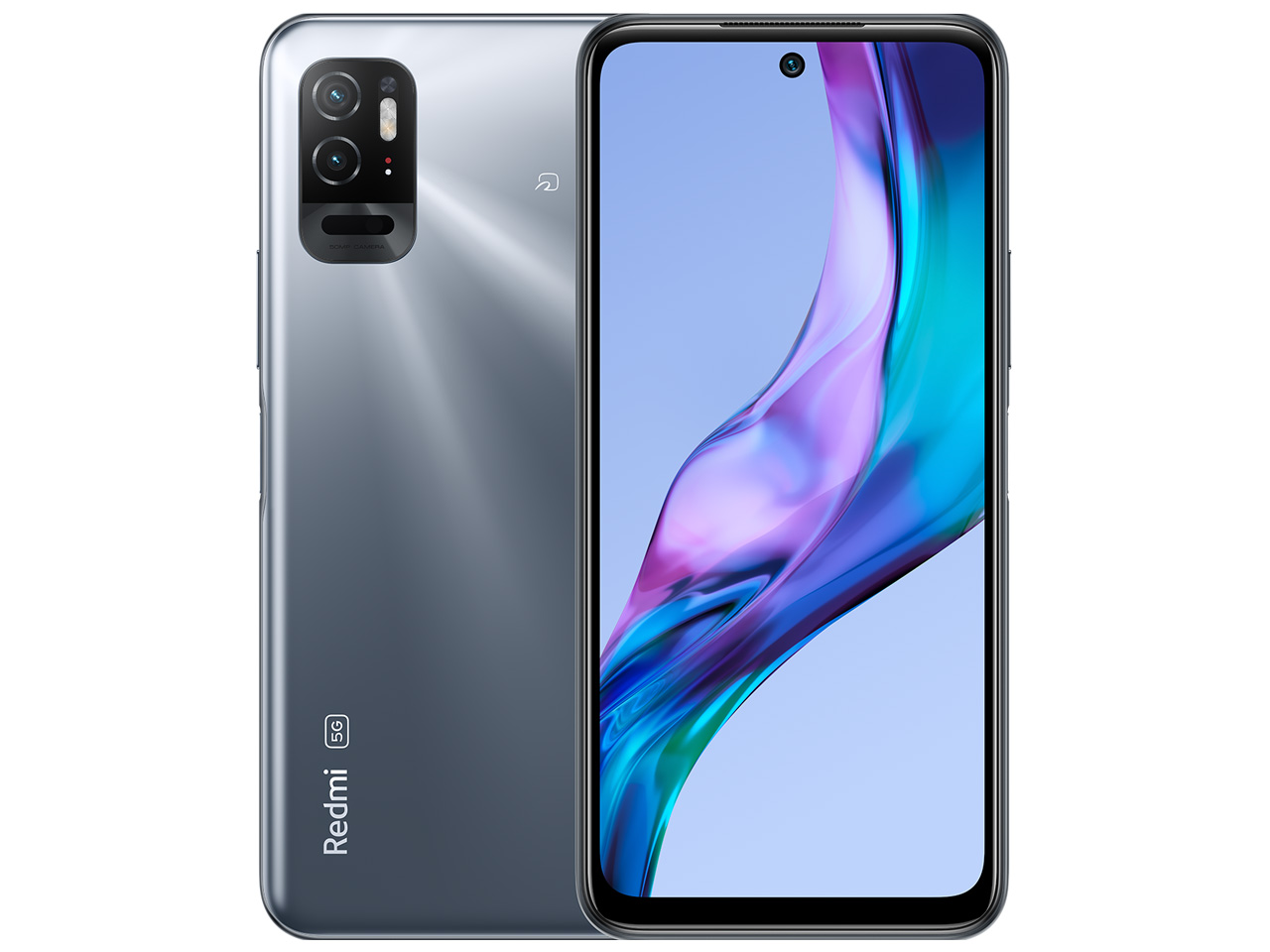 Redmi Note 10T 64GB SIMフリー [アジュールブラック]