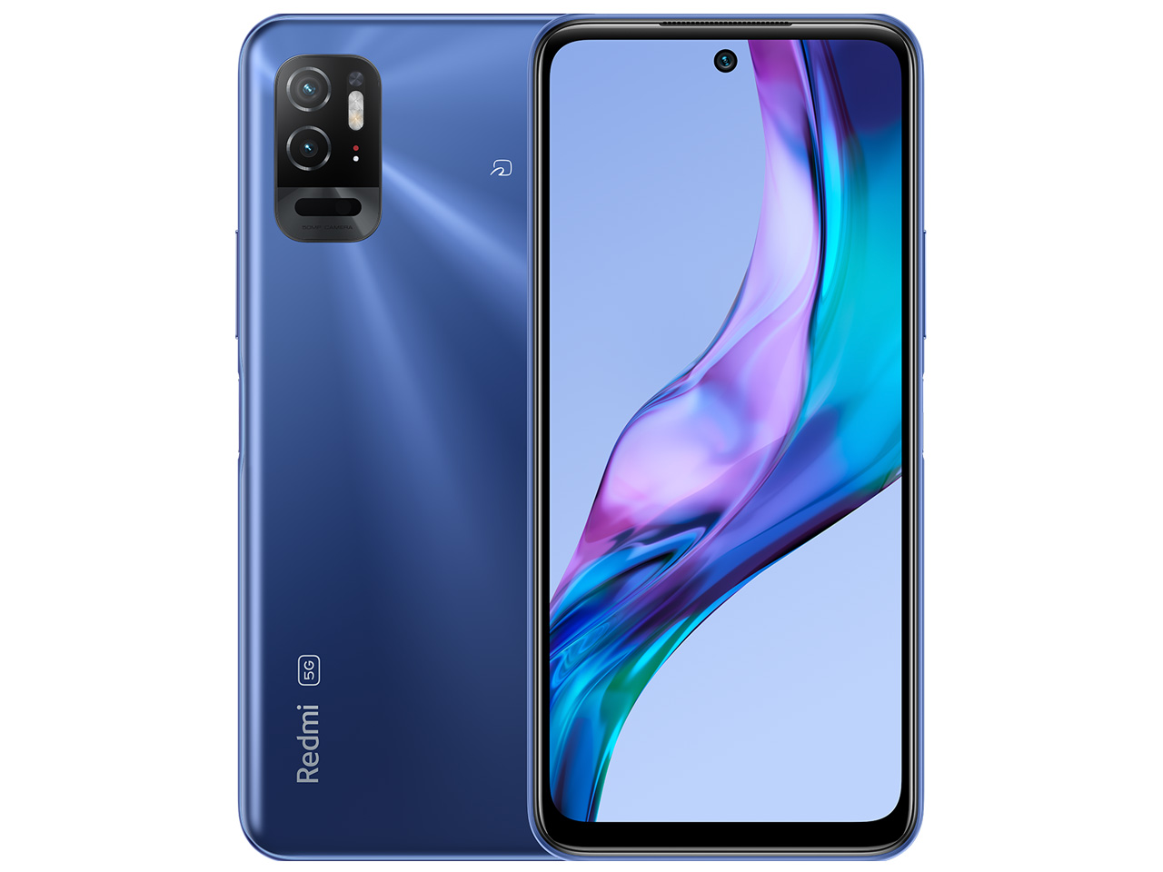 Redmi Note 10T 64GB SIMフリー [ナイトタイムブルー]