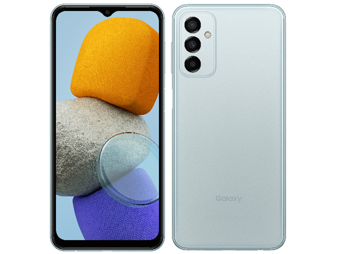 Galaxy M23 5G [ライトブルー] SIMフリー