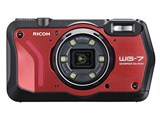 RICOH WG-7 [レッド]