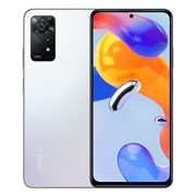 Redmi Note 11 Pro 5G  [ポーラーホワイト]