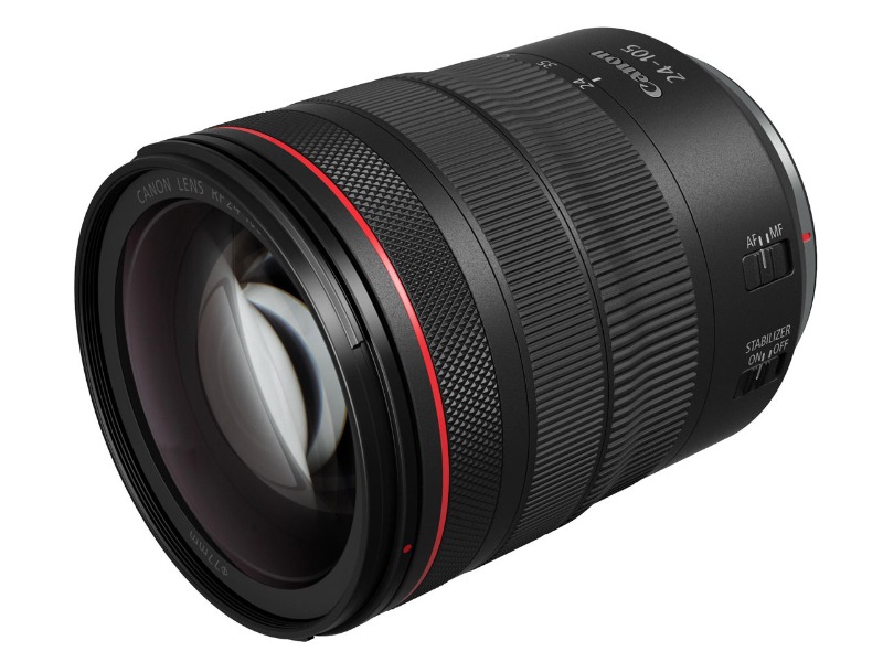 CANON RF24-105mm F4 L IS USM