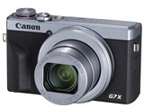 CANON PowerShot G7 X Mark III [シルバー]