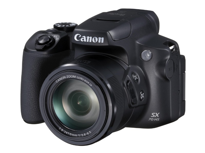 CANON  PowerShot SX70 HS