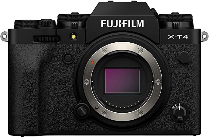 FUJIFILM X-T4 ボディ [ブラック]