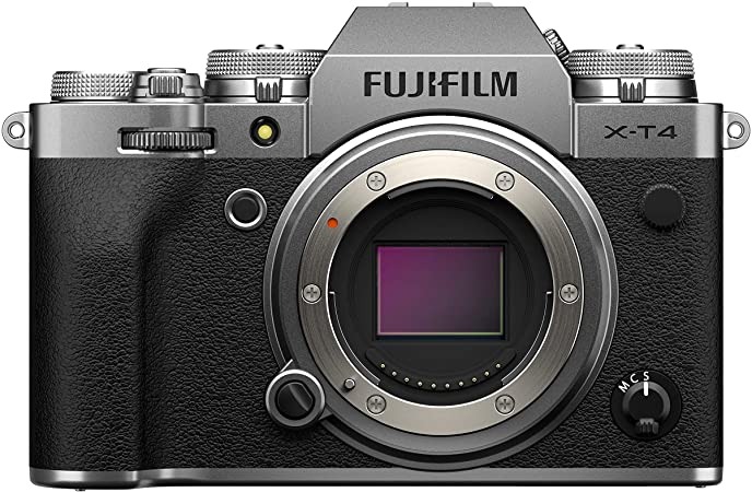 FUJIFILM X-T4 ボディ [シルバー]