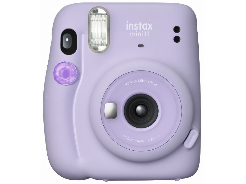 instax mini 11 チェキ [ライラックパープル]
