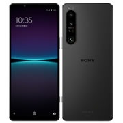 Xperia 1 IV ブラック SOG06