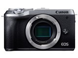 CANON EOS M6 Mark II ボディ [シルバー]