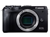 CANON EOS M6 Mark II ボディ [ブラック]