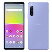 Xperia 10 IV ラベンダー  SOG07