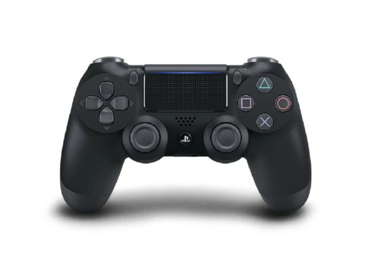 PS4 ワイヤレスコントローラー CUH-ZCT2J [ジェット・ブラック]