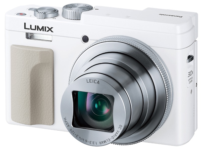 Panasonic LUMIX DC-TZ95-W [ホワイト]