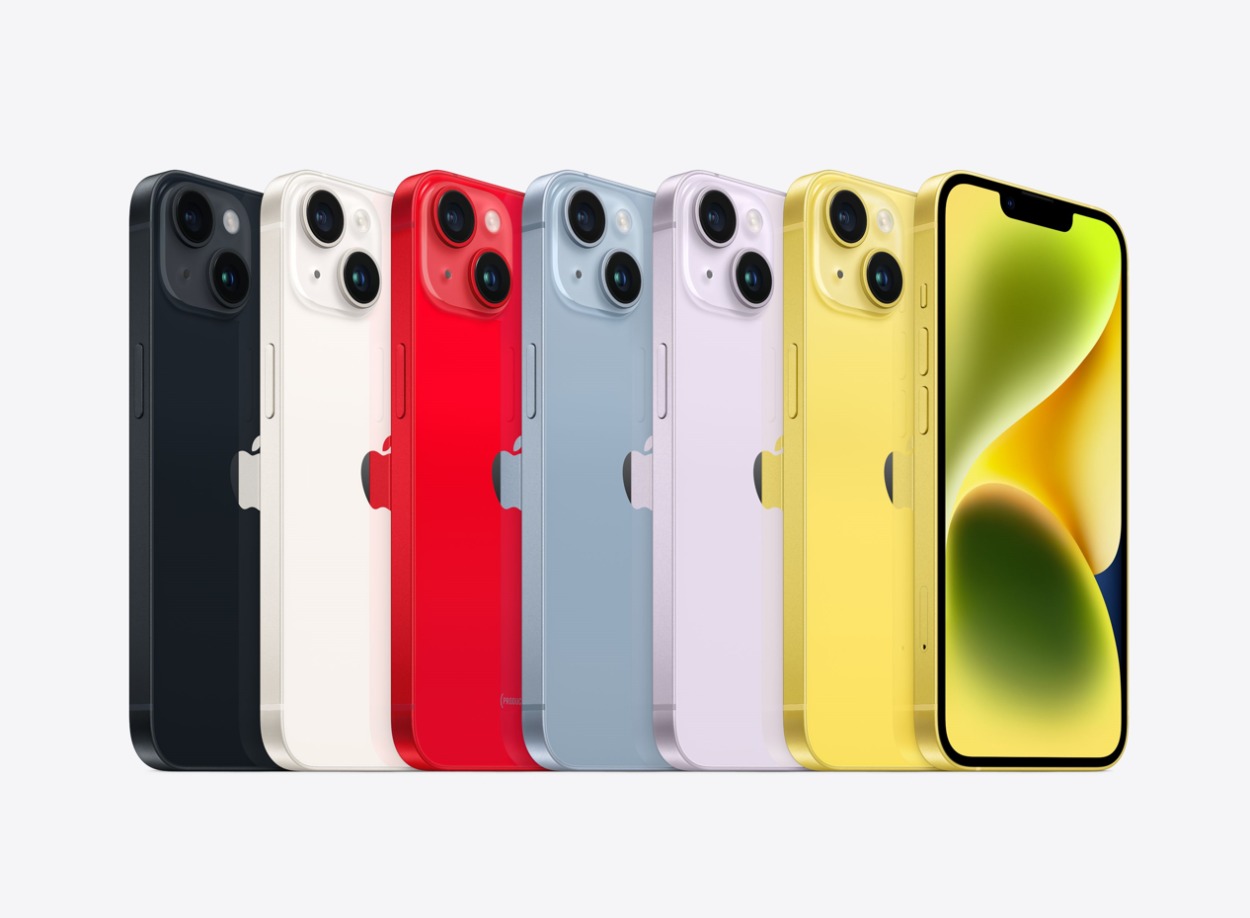 iPhone 14 512GB simfree未開封  