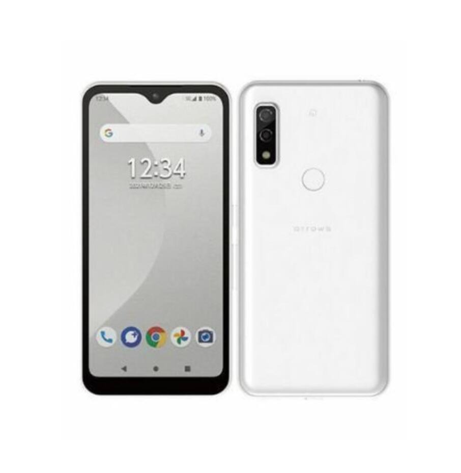 arrows We ホワイト FCG01