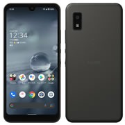 AQUOS wish2 A204SH ワイモバイル [チャコール]