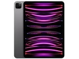 iPad Pro 12.9インチ 第6世代 Wi-Fi+Cellular　SIMフリー [スペースグレイ]