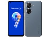 ASUS Zenfone 9 128GB SIMフリー [スターリーブルー] ZF9-BL8S128
