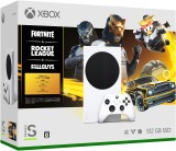 Xbox series s (Fortnite, Rocket League,Fall Guys 同梱版)