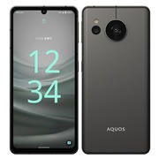 AQUOS sense7 SH-M24 楽天モバイル [ブラック]