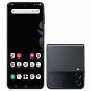 Galaxy Z Flip4 [グラファイト] SCG17