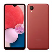 Galaxy A23 5G SM-A233C 楽天モバイル [レッド]