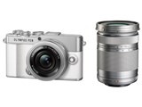OLYMPUS PEN E-P7 EZダブルズームキット [ホワイト]