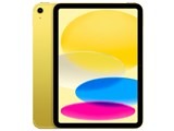 iPad 10.9インチ 第10世代 Wi-Fi+Cellular 256GB  MQ6V3J/A[イエロー]