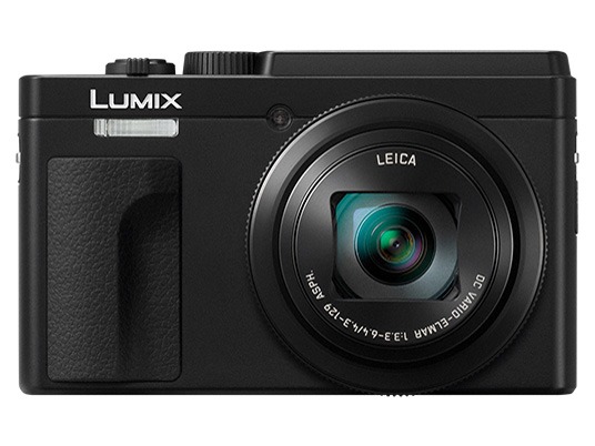Panasonic LUMIX DC-TZ95D-K [ブラック]