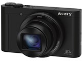 SONY サイバーショット DSC-WX500 (B) [ブラック]