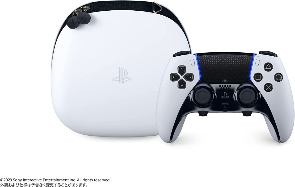 PS5 ワイヤレスコントローラー DualSense Edge CFI-ZCP1J