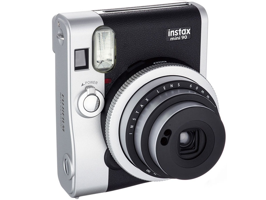 instax mini 90 チェキ ネオクラシック [ブラック]