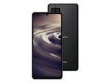 AQUOS sense6 SH-M19 64GB ブラック MINEO版