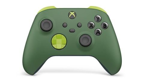 Xbox ワイヤレス コントローラー リミックス スペシャル エディション