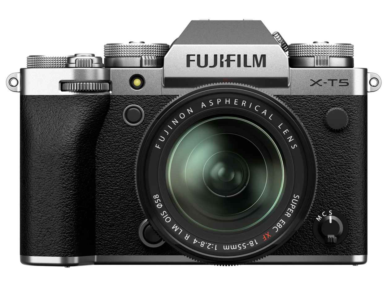 FUJIFILM X-T5 ボディ [シルバー]